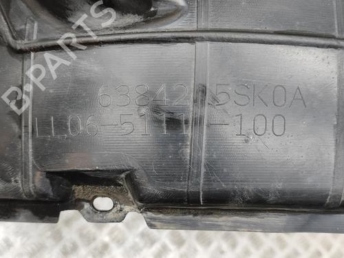 Wheel arch NISSAN LEAF (ZE1) Electric | BP27779903C56 