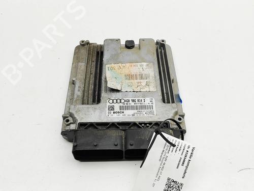 Used Engine control unit (ECU) AUDI A6 C7 (4G2, 4GC) S6 quattro (450 hp) 32369548