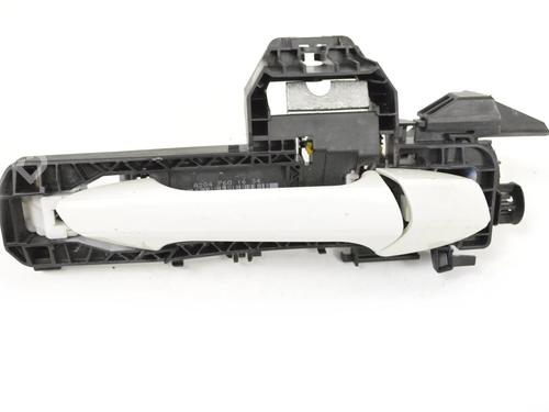 Høyre bak utvendig håndtak MERCEDES-BENZ A-CLASS (W176) A 160 CDI / d (176.011) (90 hp) 30215172