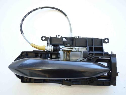 Used Rear left exterior door handle BMW 5 (F10) 520 d (184 hp) 30209600