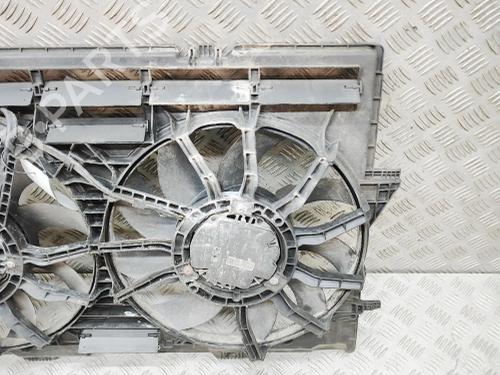 Radiator fan PORSCHE MACAN (95B) 3.0 S Diesel | BP40460224M35 - Image 4