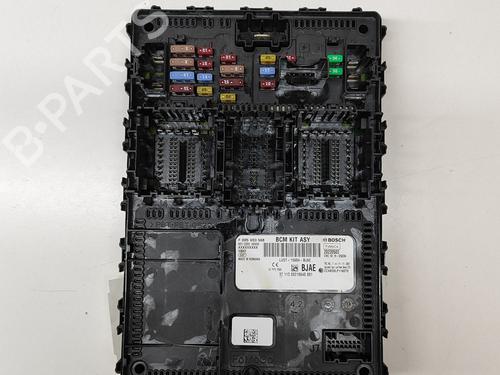Elektronisk modul FORD PUMA (J2K, CF7) 1.0 EcoBoost mHEV (155 hp) 27766967