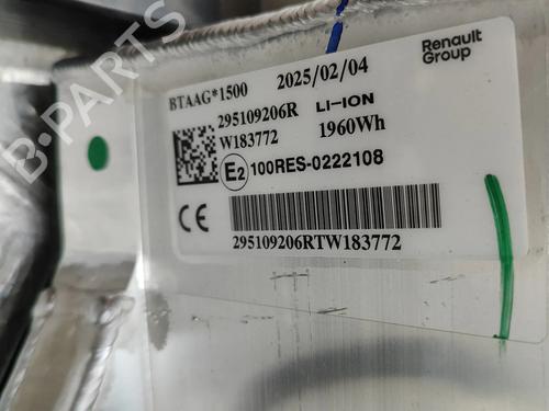 Battery RENAULT AUSTRAL E-TECH 200 Hybrid (HGM2) | BP29007453E11 