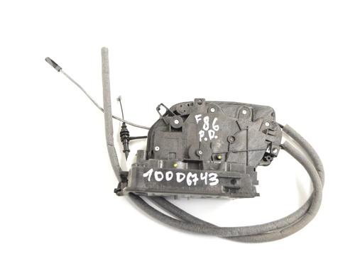 Høyre foran lås MINI MINI Coupe (R58) Cooper (115 hp) 30219828