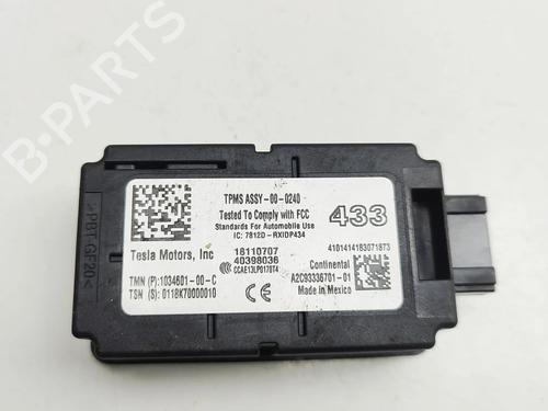Electronic module TESLA MODEL X (5YJX) P100D AWD | BP34444044M83  - Image 6