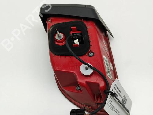 Left tailgate light PORSCHE MACAN (95B) 3.0 S Diesel | BP26500751C79  - Image 6