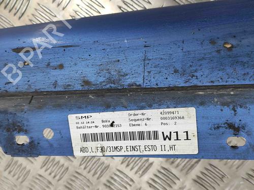 Left sideskirt BMW 3 (F30, F80) 335 d xDrive | BP16271773C115 