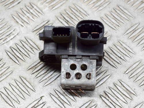 Varmeblæsermodstand PEUGEOT 3008 I MPV (0U_) 1.6 HDi (112 hp) 14640194