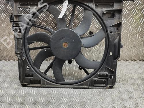 Used Radiator fan BMW 5 Touring (F11) M 550 d xDrive (381 hp) 24819033