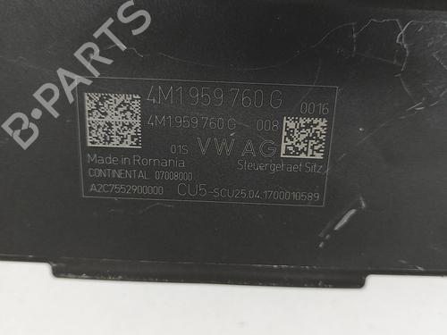 Electronic module AUDI Q7 (4MB, 4MG, 4MQ) 3.0 TDI quattro | BP24818302M83 