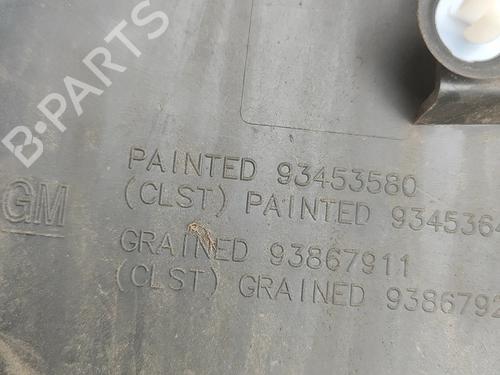 Dørliste FIAT TALENTO Van (296_) 1.6 D | BP33391594C150 - Image 6