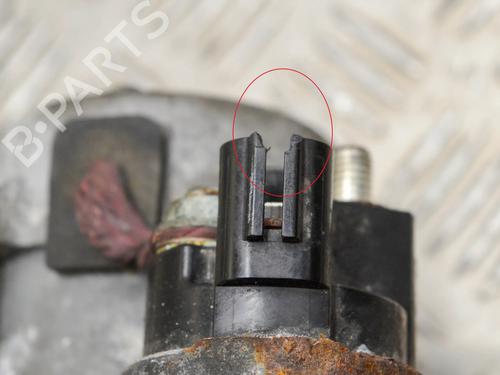 Starter KIA SOUL I (AM) 1.6 CRDi 128 | BP30971661M8