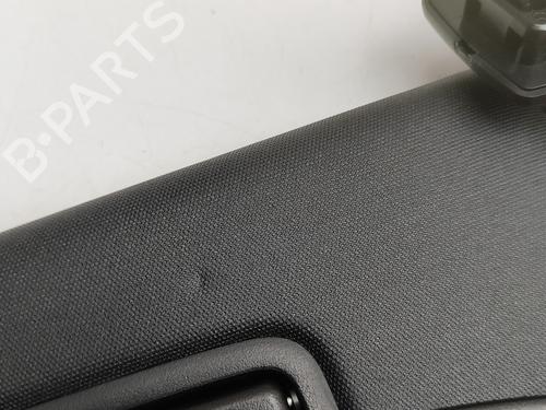 Left sun visor MERCEDES-BENZ GLC (X253) 300 d 4-matic (253.919) | BP29731183I1 