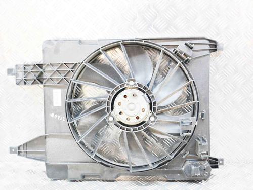 Radiator fan RENAULT MEGANE II Coupé-Cabriolet (EM0/1_) 2.0 16V Turbo | BP20231699M35