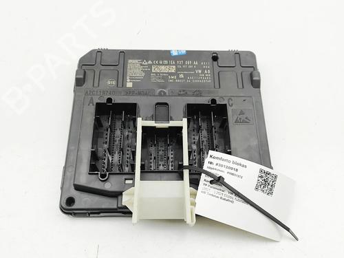 Used Electronic module Electronic module VW ID.5 (E39) Pro Performance (204 hp) 33847723 33847723