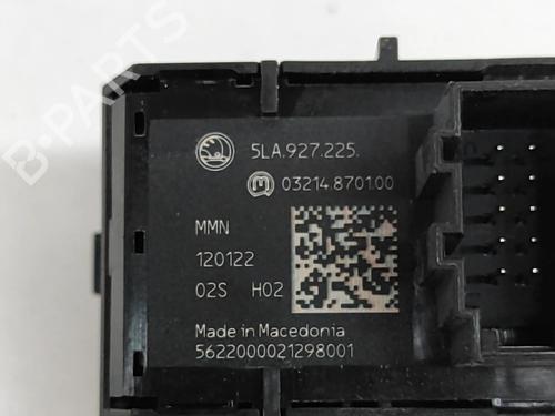 Switch SKODA ENYAQ iV SUV (5AZ) 50 | BP27768999I30  - Image 5