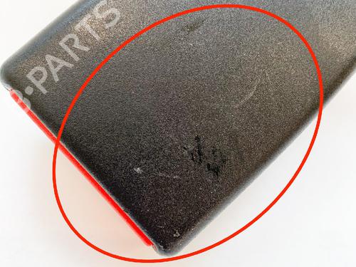 Seat buckle MERCEDES-BENZ C-CLASS (W205) C 300 BlueTEC Hybrid / h (205.012) | BP14612732I32 