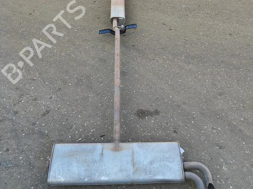 Udstødningssystem VW ARTEON SHOOTING BRAKE (3H9) 1.4 eHybrid (218 hp) 27782242