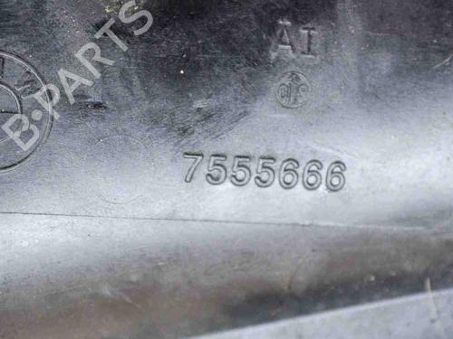 Intake manifold BMW 5 (F10) 550 i xDrive | BP9228417M70 