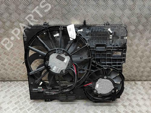 Used Radiator fan LAND ROVER RANGE ROVER SPORT II (L494) 2.0 P400e PHEV 4x4 (300 hp) 27779549