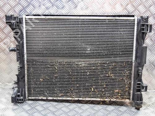 Used Radiator set Radiator set RENAULT ZOE (BFM_) ZOE (88 hp) 36042910 36042910
