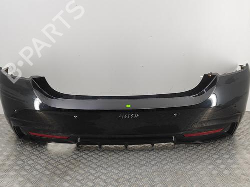Used Rear bumper BMW 4 Coupe (F32, F82) 435 d xDrive (313 hp) 21588400
