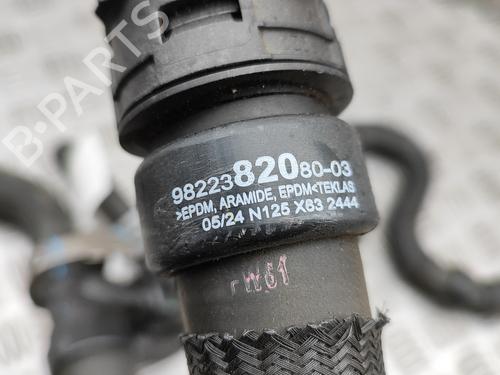 Pipe PEUGEOT 508 II (FB_, FH_, F3_) Hybrid 225 (F35GQU) | BP29975398M125