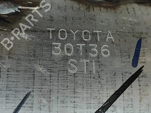 Catalyst TOYOTA C-HR (_X2_, _H2_) Hybrid (ZYX20) | BP30108296M10 