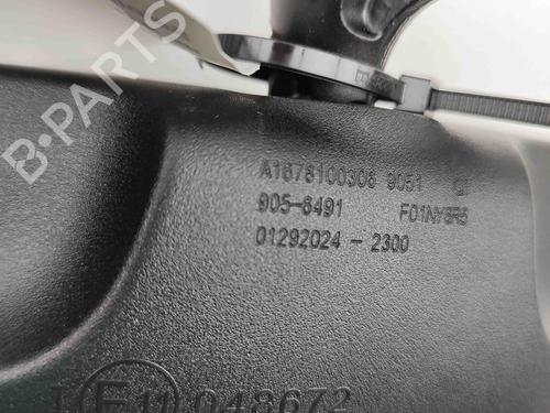 Rear mirror MERCEDES-BENZ GLE (V167) GLE 450 4-matic (167.159) | BP28561548I6