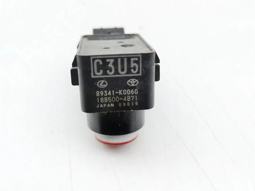 Electronic module TOYOTA bZ4X (_EAM1_) EV (XEAM10) | BP39381398M83 - Image 7