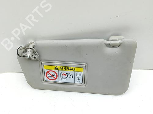 Left sun visor NISSAN LEAF (ZE1) Electric | BP33798112I1 - Image 2