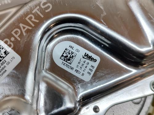 Heater blower motor BMW X3 (G01, F97, G08) iX3 | BP28551299M62 