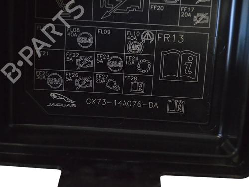 Fuse box JAGUAR XF II (X260) 2.0 D | BP33364159E1 - Image 5