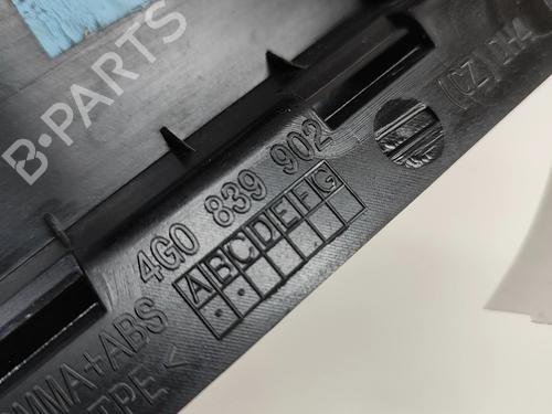 Door moulding trim AUDI A6 C7 Avant (4G5, 4GD) 3.0 TDI quattro | BP25883286C150 