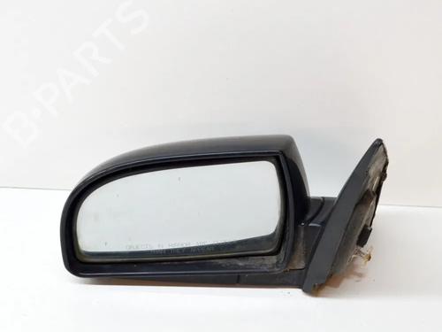Used Left mirror Left mirror 8624538 8624538