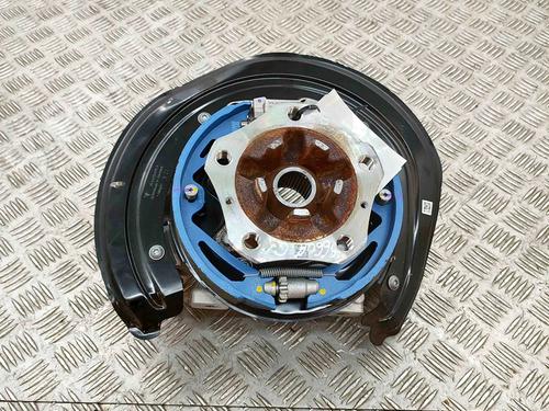 Left rear steering knuckle PORSCHE CAYENNE Coupe (9YB) 4.0 S AWD (9YBBJ1) | BP29593604M27 - Image 2