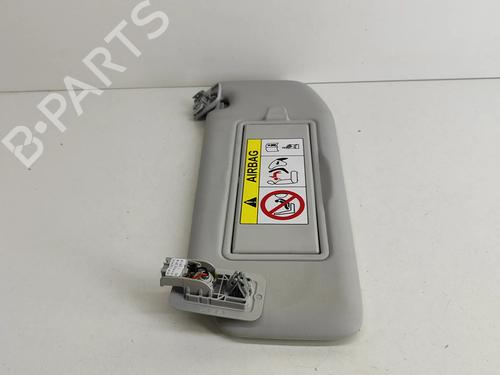 Left sun visor CITROËN C4 III (BA_, BB_, BC_) 1.2 PureTech 130 (BAHNSA, BAHNSB) | BP28550791I1 - Image 6