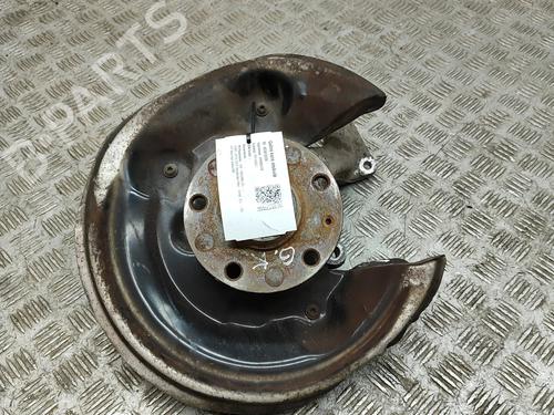 Used Left rear steering knuckle VW TIGUAN (5N_) 2.0 TDI (140 hp) 17374921