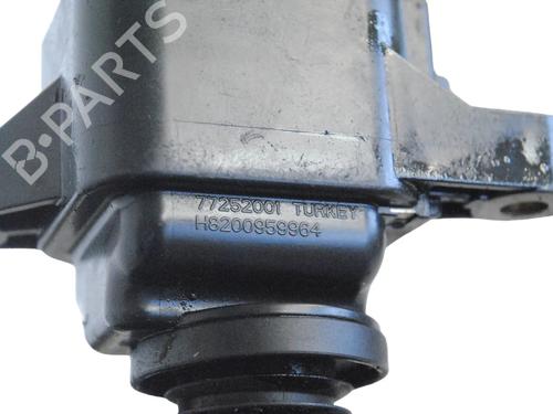 Ignition coil RENAULT GRAND SCÉNIC III (JZ0/1_) 1.4 16V (JZ0F) | BP30254587M94