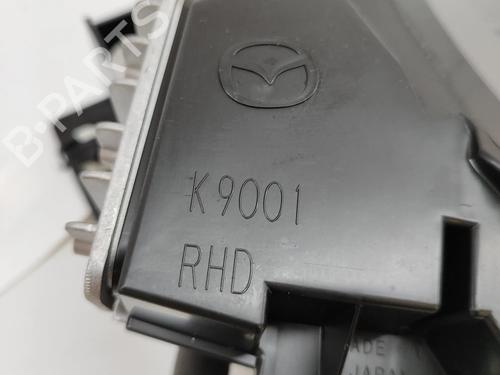 Display monitor MAZDA CX-30 (DM) SKYACTIV-G M Hybrid | BP28557351C48  - Image 7
