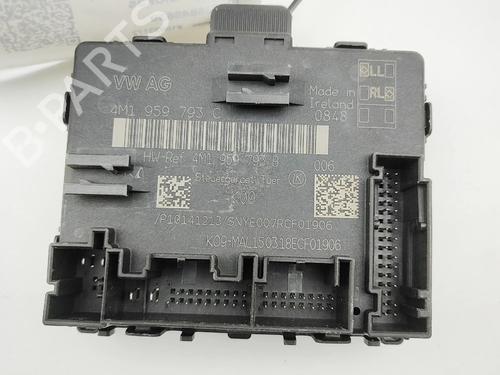 Electronic module PORSCHE PANAMERA (971) 2.9 4 E-Hybrid (97ABE1, 97BBE1, 97ABX1) | BP37669478M83 - Image 6