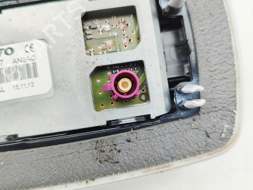 Antenne/Base VOLVO V70 III (135) D4 | BP29830505C140