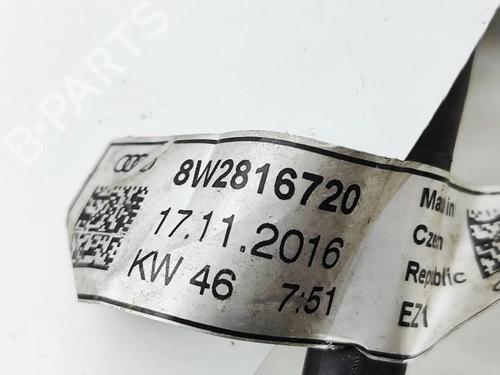 AC pipe AUDI A5 Sportback (F5A, F5F) 2.0 TFSI quattro | BP34402437M126  - Image 6
