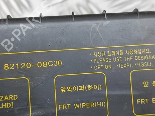 Fuse box SSANGYONG REXTON W / REXTON 2.2 Xdi All-wheel Drive | BP33223778E1  - Image 9