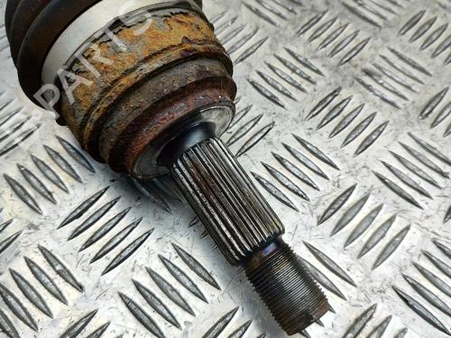 Left front driveshaft FORD TRANSIT COURIER B460 Box Body/MPV 1.5 TDCi | BP29920276M38 