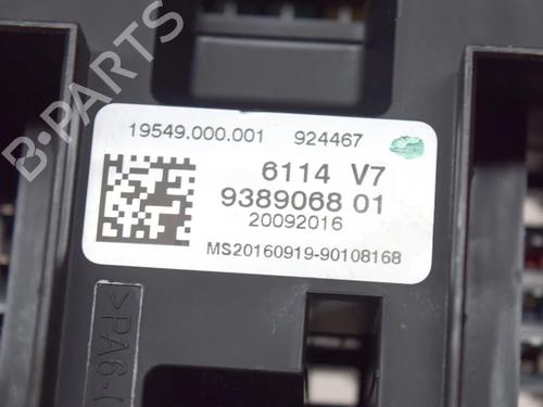 Fuse box BMW 4 Coupe (F32, F82) 420 i | BP9628813E1 