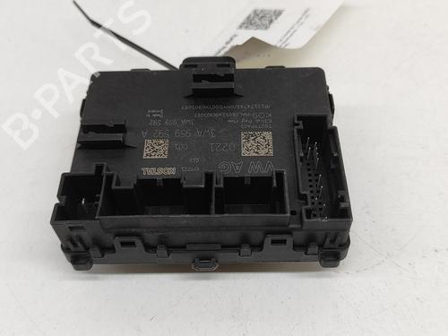 Module électronique SKODA OCTAVIA IV Combi (NX5, PV5) 1.5 TSi (150 hp) 28554241