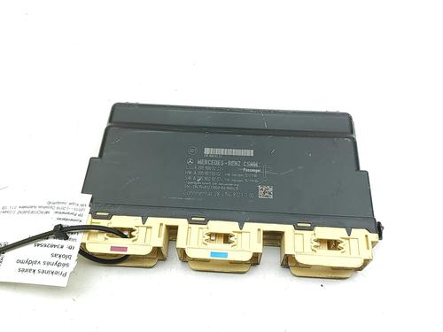 Used Electronic module Electronic module MERCEDES-BENZ C-CLASS Coupe (C205) C 220 d (205.304) (163 hp) 33465172 33465172