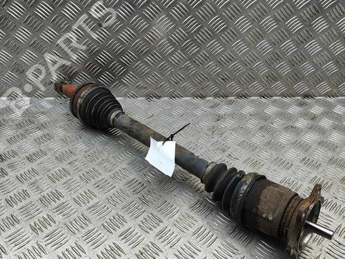 Left rear driveshaft HONDA S2000 (AP) 2.0 (AP1) | BP38706676M40 - Image 4