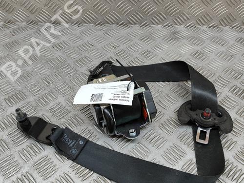 Front right seatbelt LAND ROVER RANGE ROVER EVOQUE (L538) 2.2 D 4x4 | BP26167976I25 